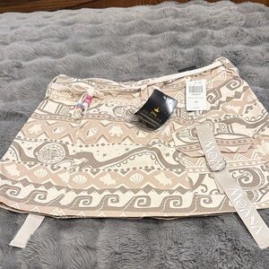 Moana Patterned Skirt